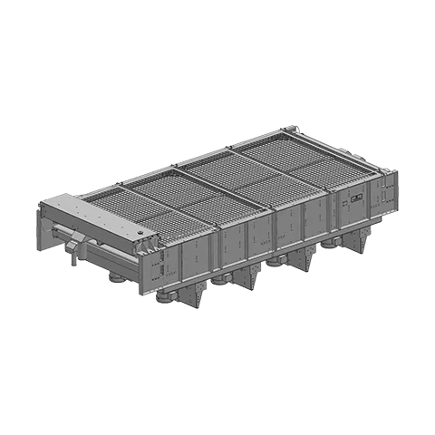 Mechanical Bond Radiator