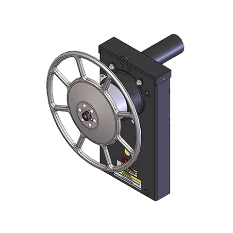 Locomotive Parking Brake - SafeSet 455 Series