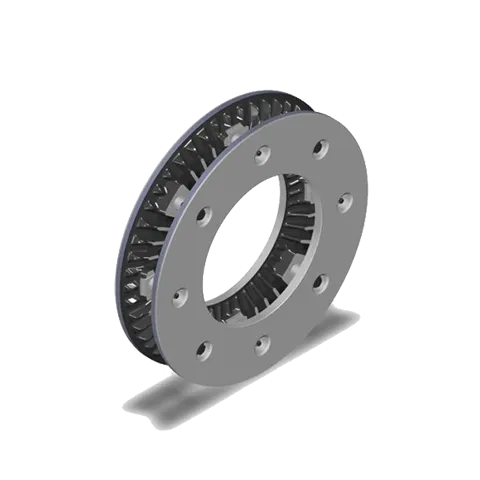 R Type Wheel Mounted Disc