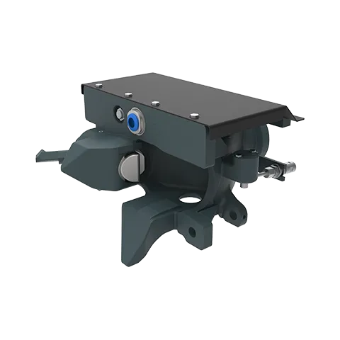 Transit Rail Couplers - Compact Size I/II Coupler Head