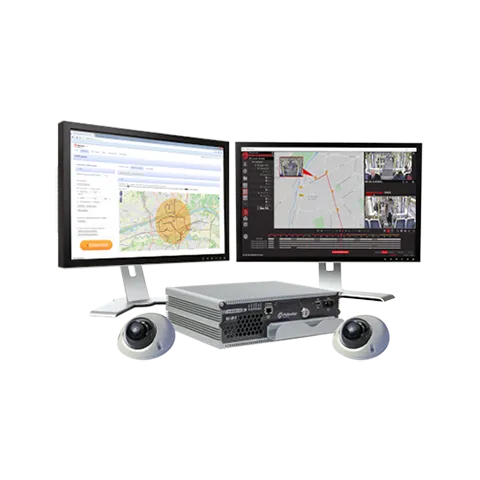 Wabtec Transit Bus - Video Management System (VMS)