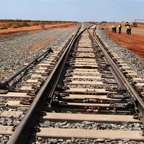 Wabtec Railway Infrastructure Signal Wayside Rotary Helper Layouts