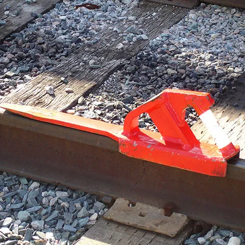 Wabtec Rail Infrastructure Track Skates