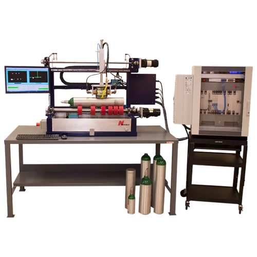 Cyl-Sonic Micro Cylinder Inspection System│Wabtec Corporation