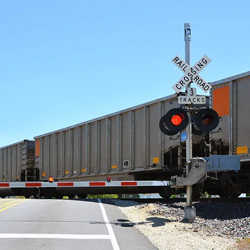 Smart Crossings│Wabtec Corporation