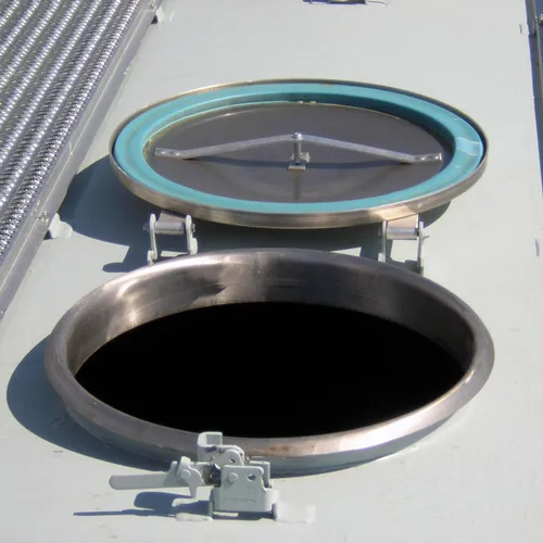 Hatch Cover Systems│Wabtec Corporation