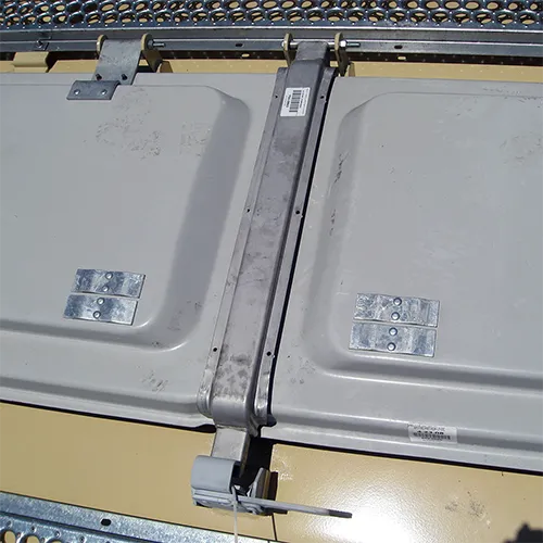 Hatch Cover Systems│Wabtec Corporation