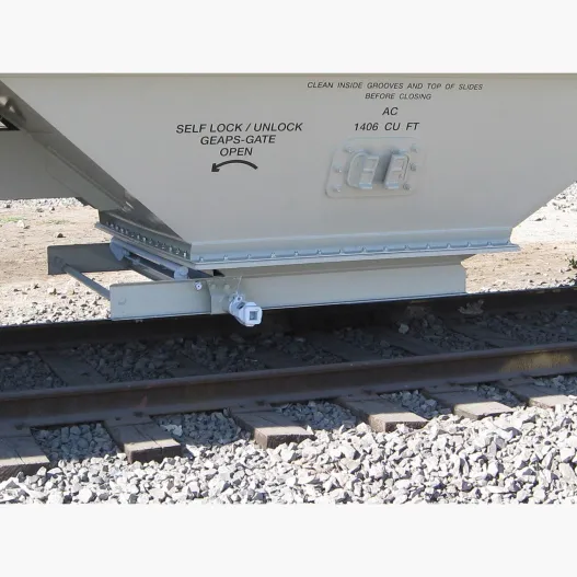 Outlet Gate Systems│Wabtec Corporation