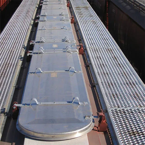 Hatch Cover Systems│Wabtec Corporation