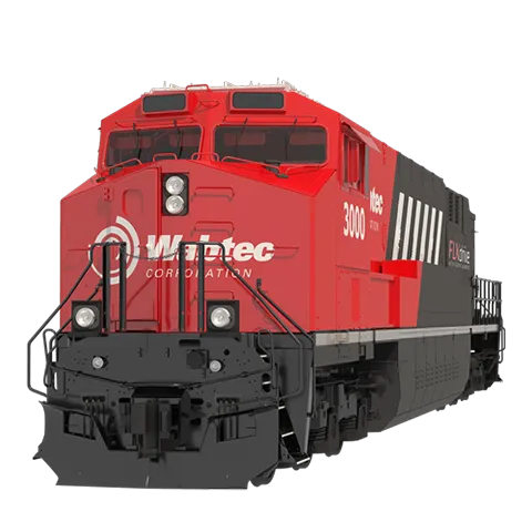 FLXdrive™ Battery-Electric Locomotive│Wabtec Corporation