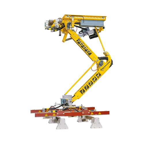 DepotPANTO │ Wabtec Corporation E-Bus Charging Solutions