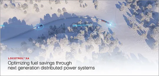 Next Generation Distributed Power: LOCOTROL®│Wabtec Corporation