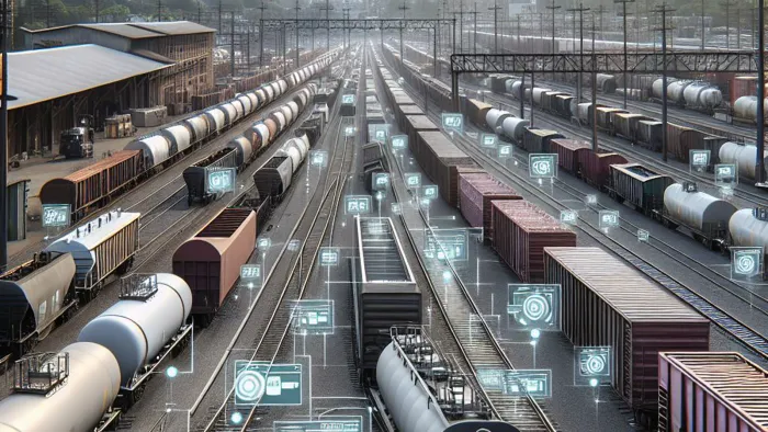 Railcar Telematics │ Wabtec Corporation