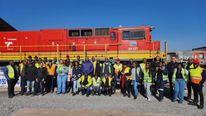 Wabtec in Africa: Strong Roots Support Long-Term Growth, Success in Simandou