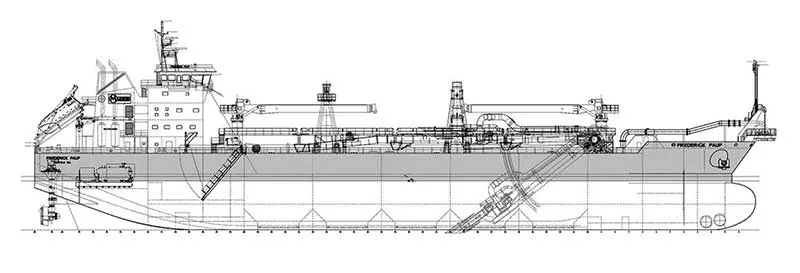 Wabtec Marine Diesel Engines