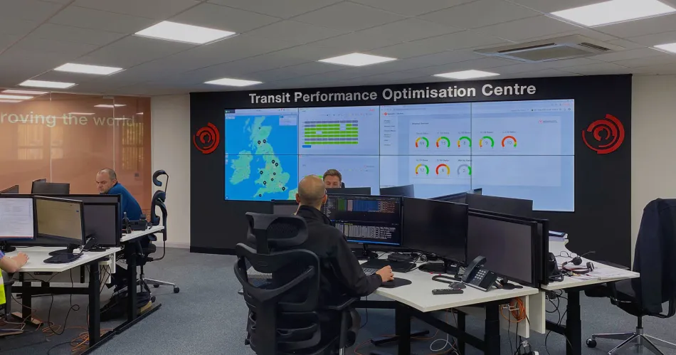 Wabtec Corporation | Transit Performance Optimization Center