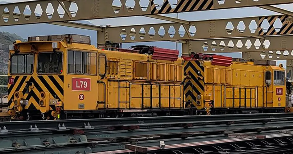 Wabtec Signs Modernization Deal with MTR