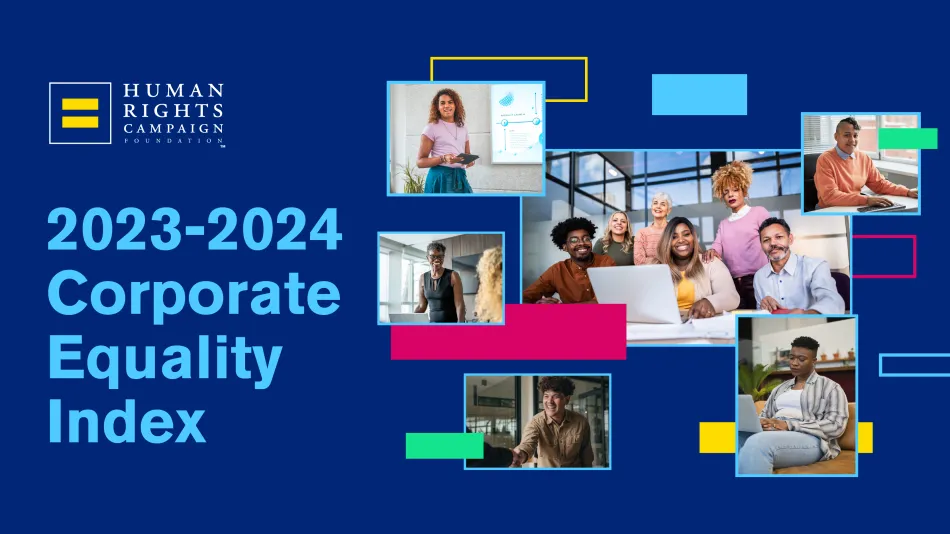 Wabtec Earns Top Score in Human Rights Campaign Foundation’s 2023-2024 Corporate Equality Index