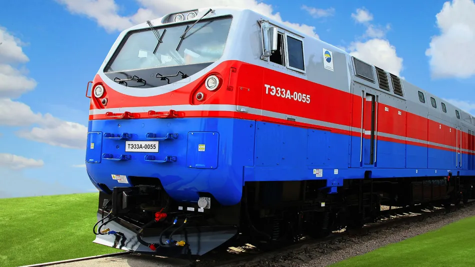 Wabtec Finalizes $405-Million Locomotive Deal with Kazakhstan Temir Zholy