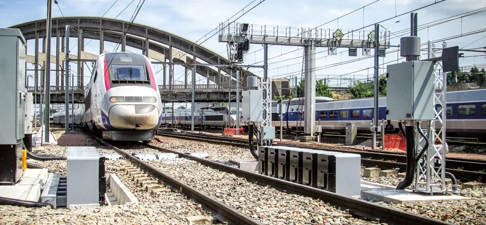 SNCF Voyageurs Orders Wabtec’s KinetiX Inspection Technologies